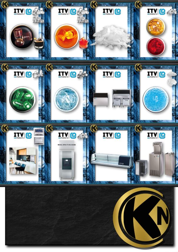 000ITV ITV ICE MAKER