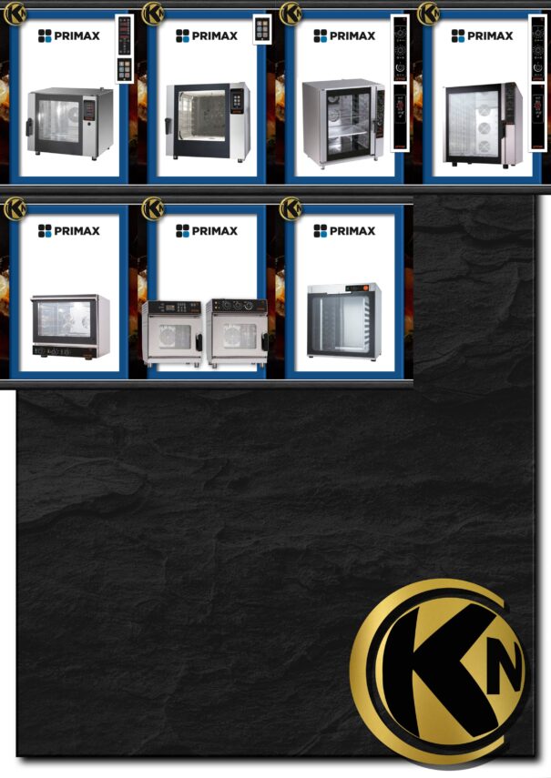 000PRO PRIMAX OVEN