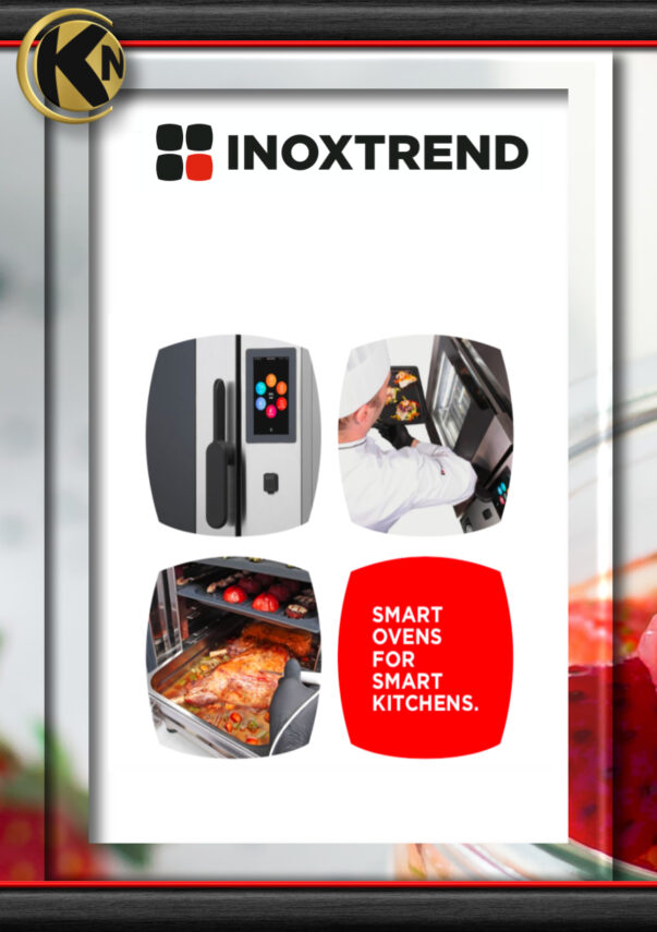 001IXT INOXTREND OVENS COMPLETE PRICE LIST