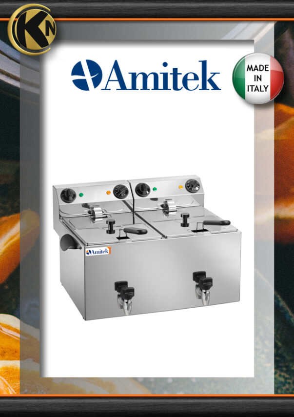 002AMO AMITEK ORANGE FRYER