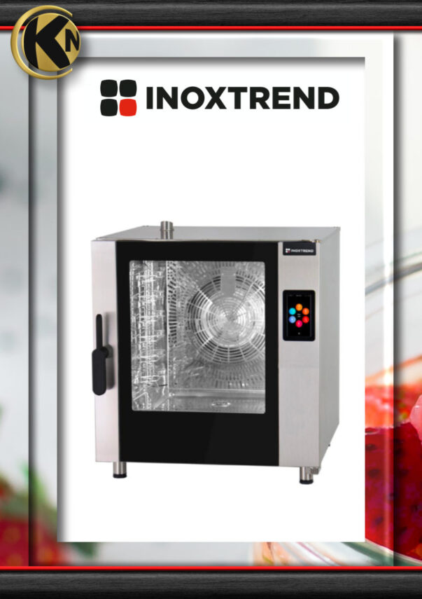 002IXT INOXTREND OVEN FLEXO PASTRY BAKERY