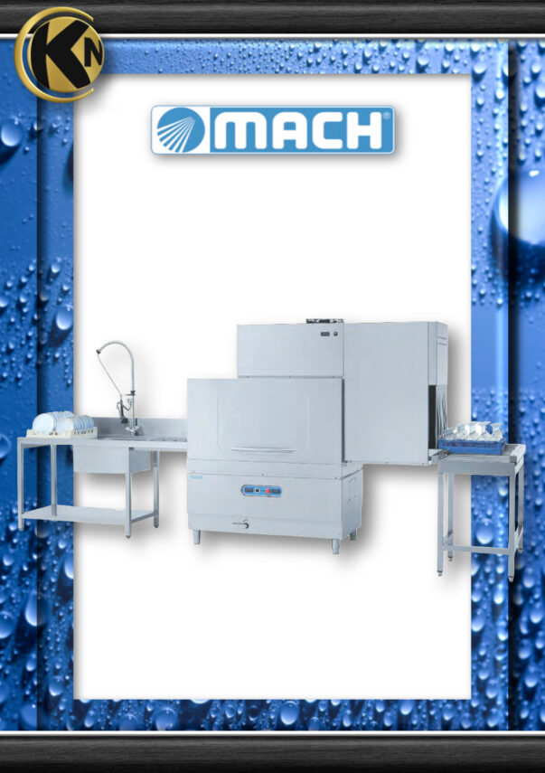 002MAC MACH CONVEYOR WASHER