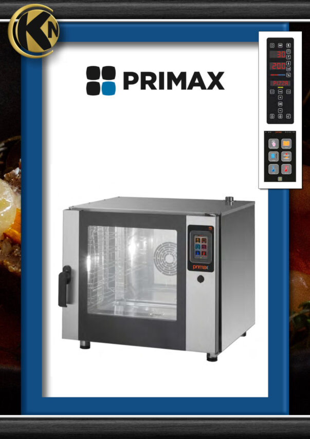 002PRO PRIMAX OVEN PLUS GASTRO