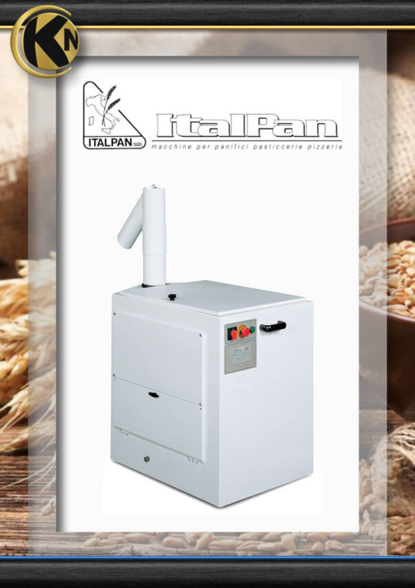 003TPN  ITALPAN FLOUR SIFTER