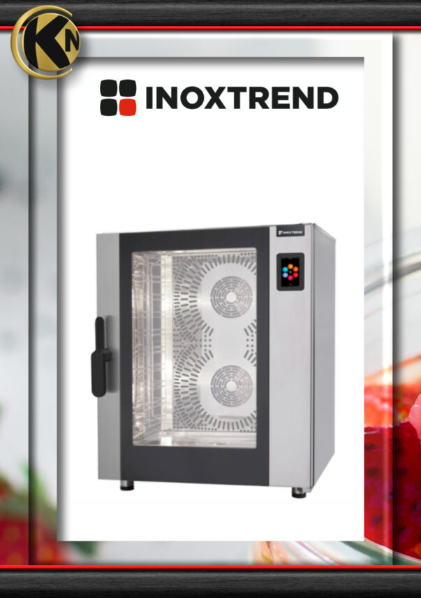 003IXT INOXTREND OVEN FLEXO GASTRO