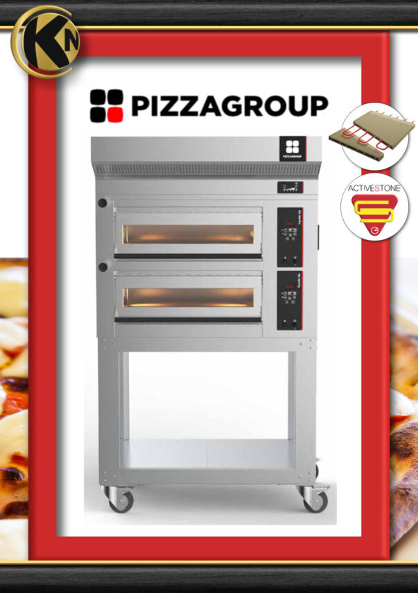 003GRP PIZZAGROUP OVEN DECK PYRALIS UP ACTIVE STONE