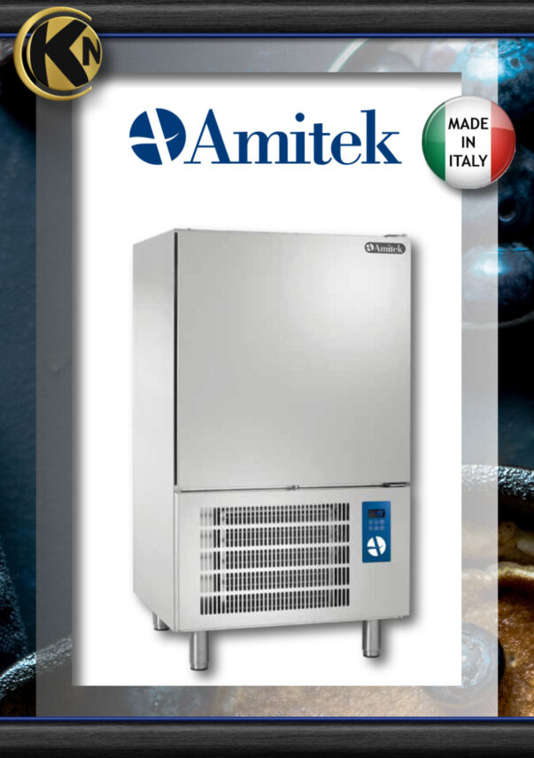 004AMB AMITEK BLU BLAST CHILLER MADE IN ITALY