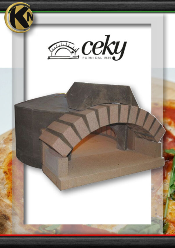 004YEK CEKY PIZZA OVEN WOOD GAS ELECTRIC