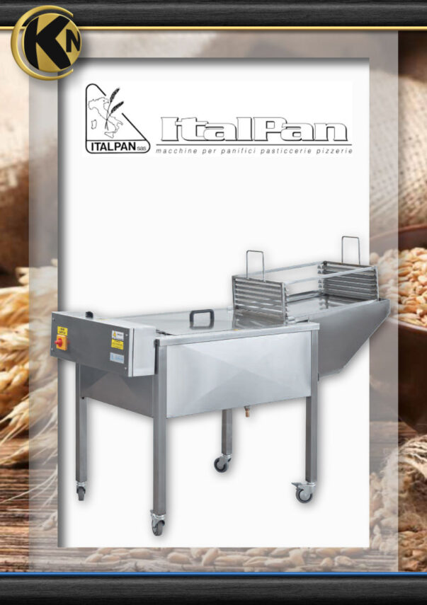 004TPN ITALPAN TARALLI WARMER