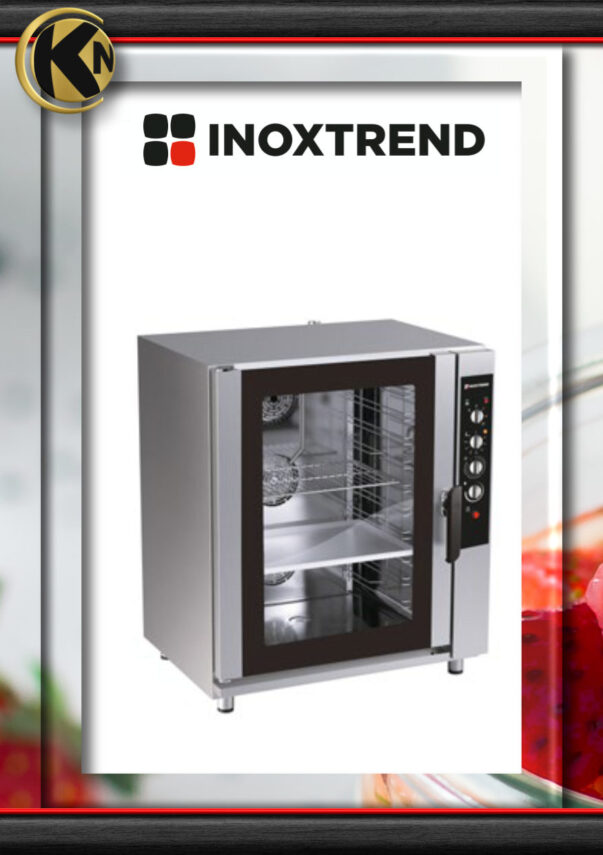 004IXT INOXTREND OVEN VERSO POWER ANALOGIC