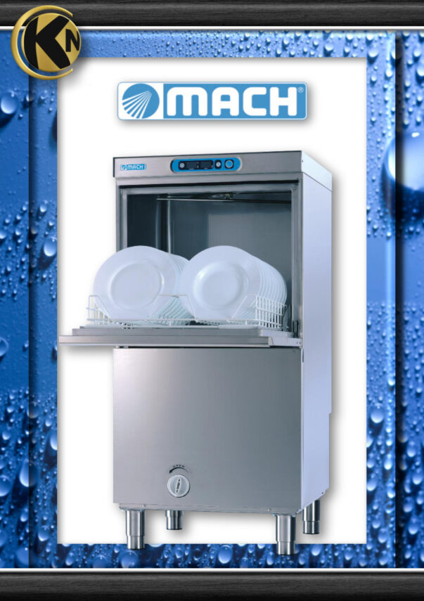 004MAC MACH ELWASH DIGITAL WASHER