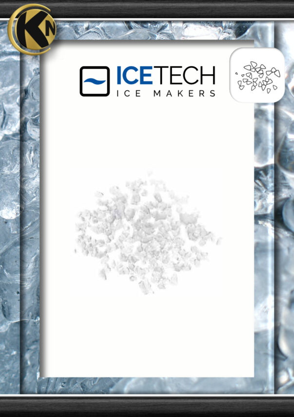 005ICT ICETECH ICE MAKER DIAMOND LINE CD