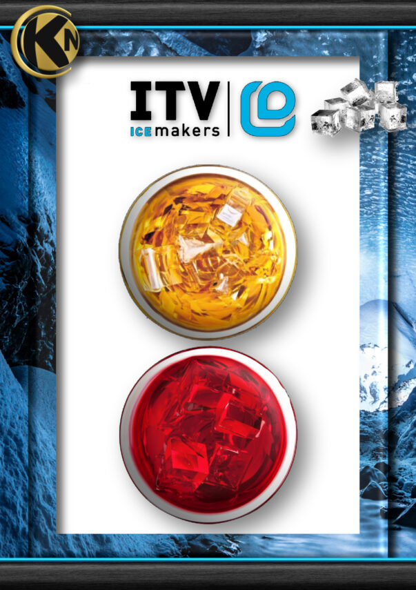 005ITV ITV ICE MAKER HALF OR FULL FICE – LINE SPIKA