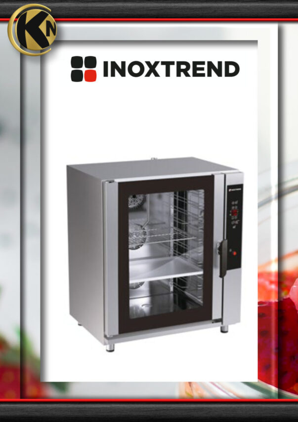 005IXT INOXTREND OVEN VERSO POWER PROGRAMMABLE