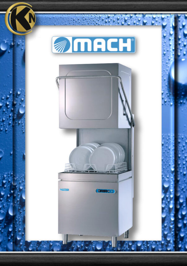 005MAC MACH ELWASH HOOD DIGITAL WASHER