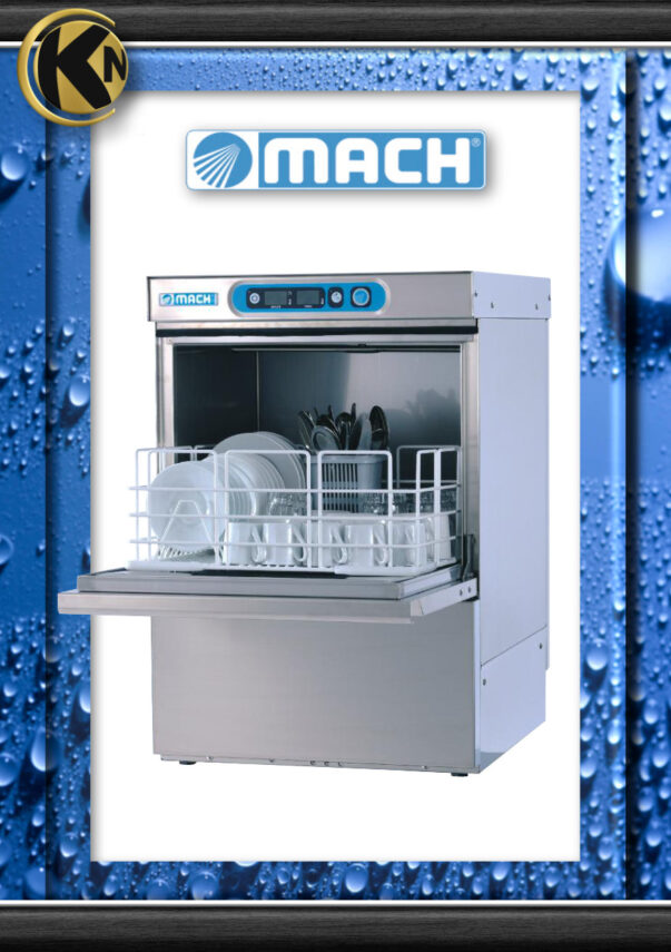 006MAC MACH ELWASH DIGITAL UNDERCOUNTER WASHER