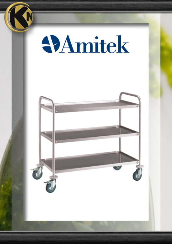 007YAM AMITEK GREY TROLLEY