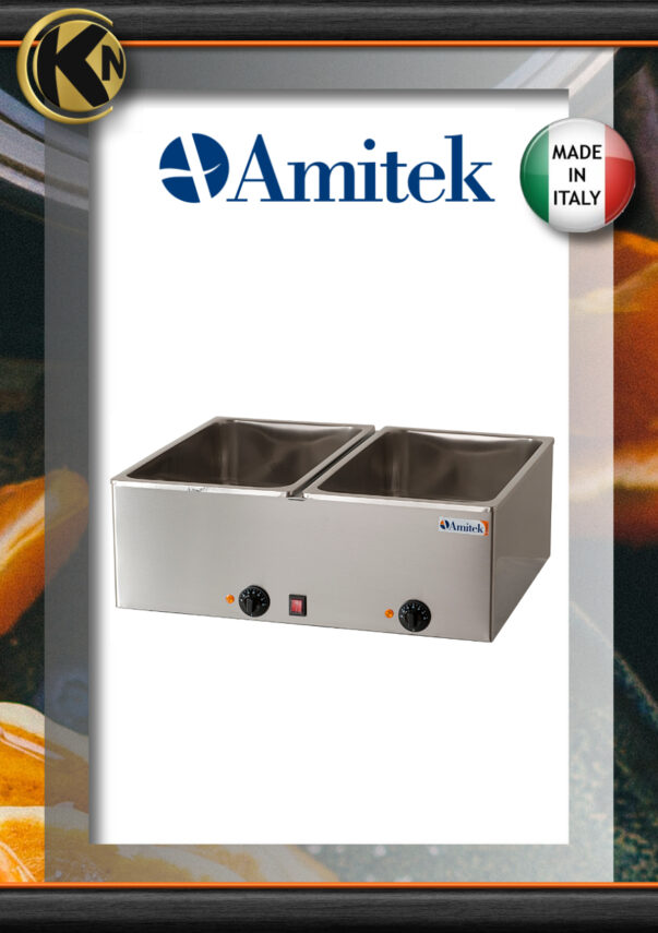 007AMO AMITEK ORANGE BAIN MARIE