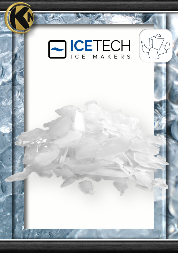 007ICT ICETECH ICE MAKER FLAKE COMPACT REMOTE SPLIT LINE SC