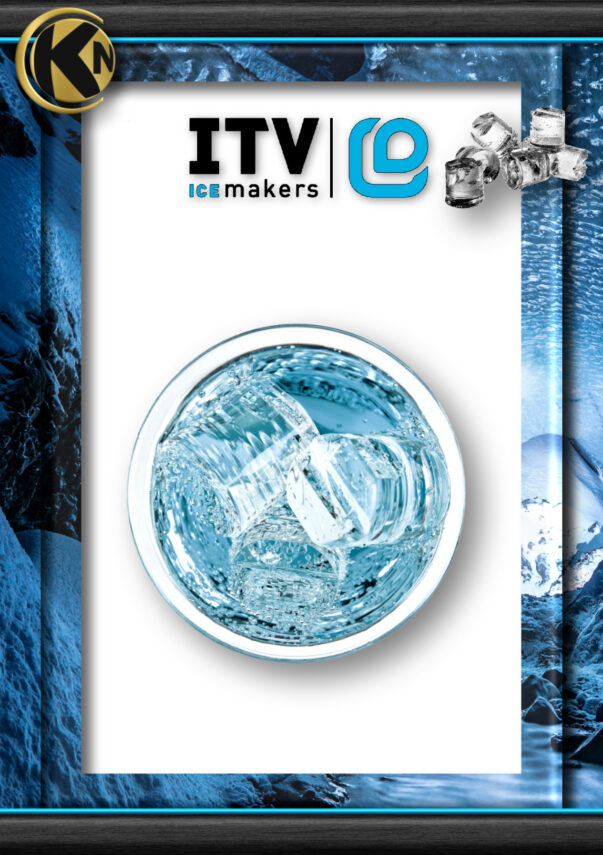 014ITV ITV ICE MAKER FULL CUBES – LINE PULSAR