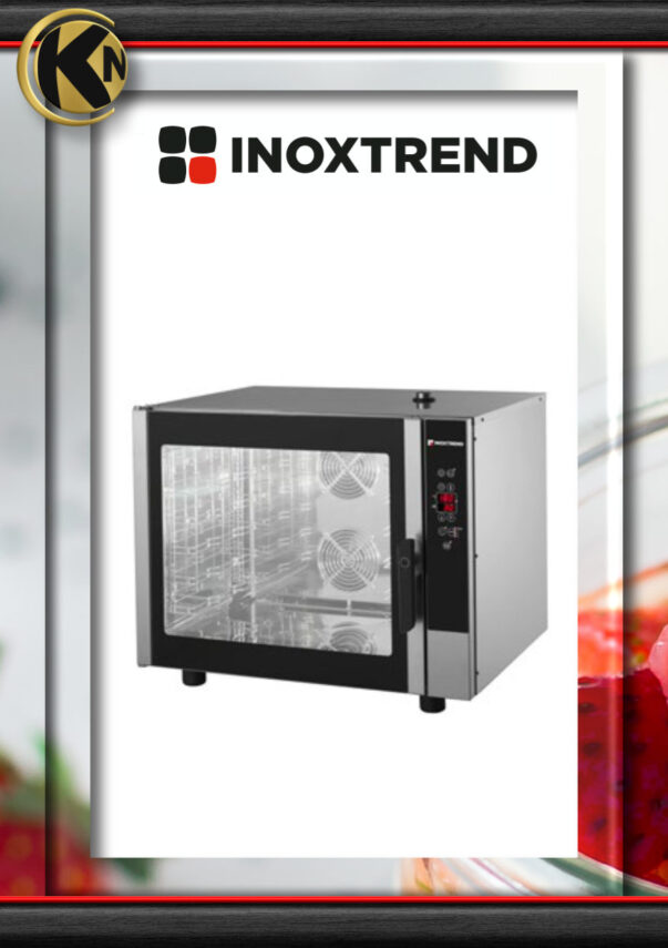 007IXT INOXTREND OVEN VERSO EVO PROGRAMMABLE