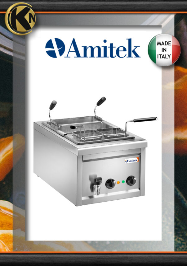 008AMO AMITEK ORANGE PASTA COOKER