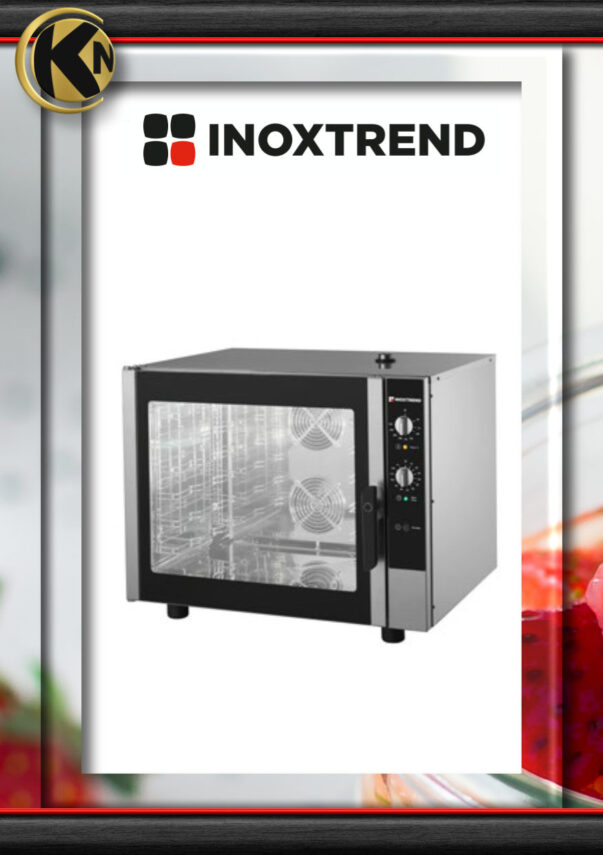 008IXT INOXTREND OVEN VERSO BASIC