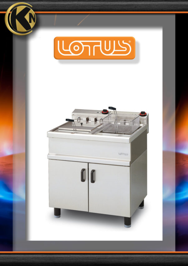 039LOT LOTUS FRYER