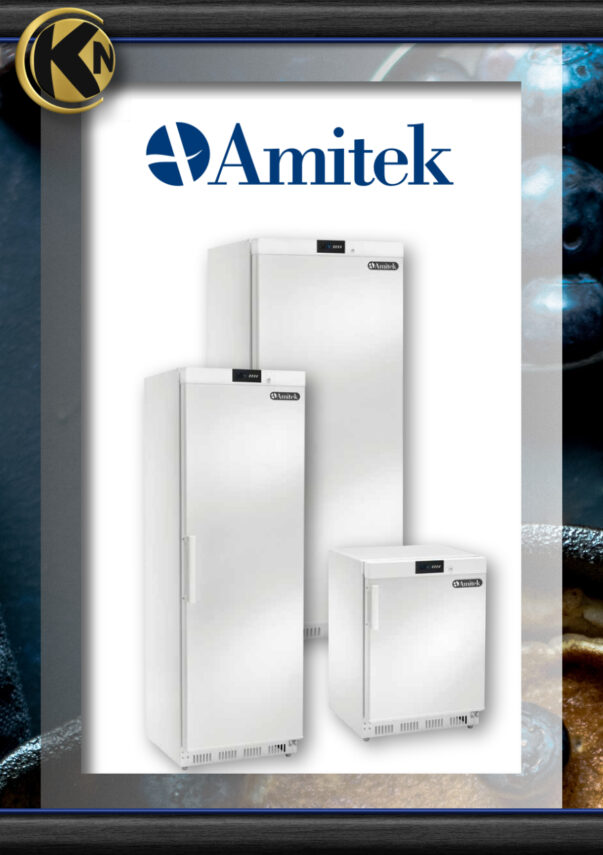 009AMB AMITEK BLU CABINET REFRIGERATED STATIC  LINE AKD