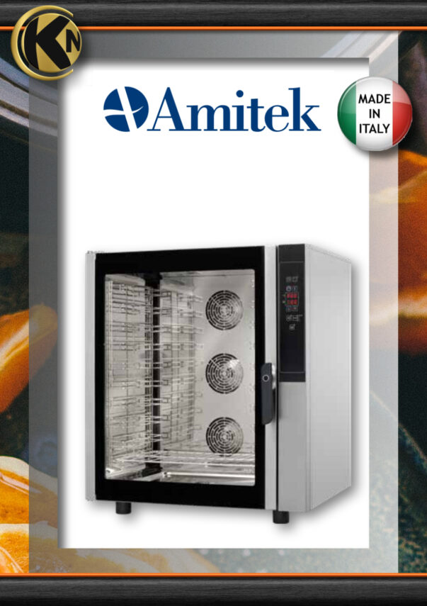 009AMO AMITEK ORANGE OVEN