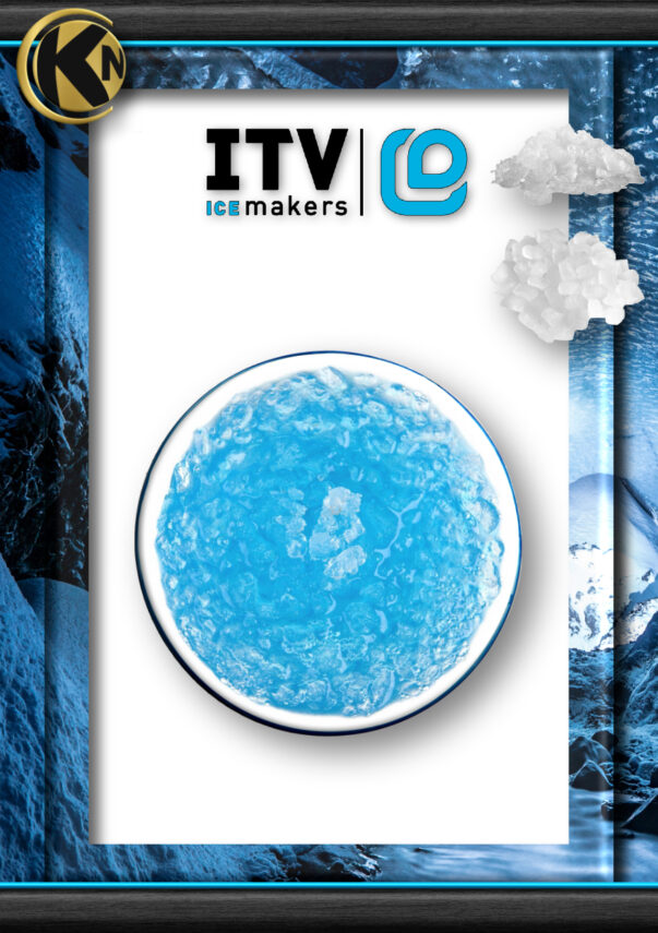 009ITV ITV ICE MAKER GRANULAR NUGGET CHIP ICE – LINE IQ IQN IQF