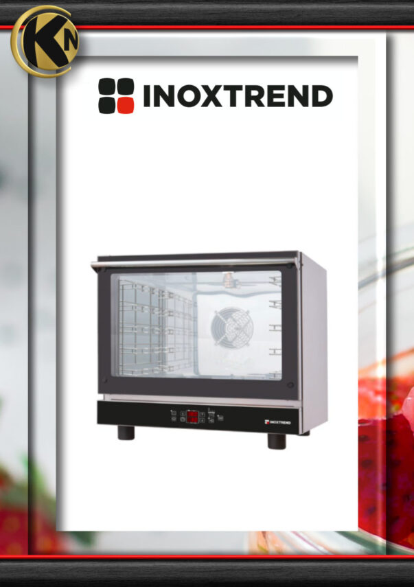 009IXT INOXTREND OVEN TO GO