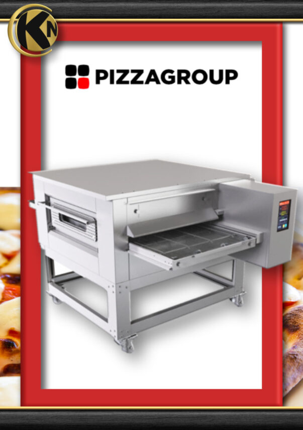 009GRP PIZZAGROUP OVEN CONVEYOR VENTILATED