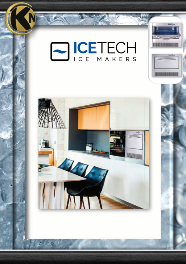 010ICT ICETECH ICE MAKER DOMO