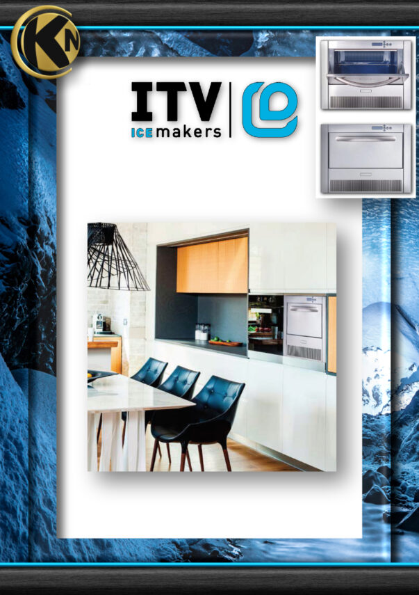 010ITV ITV ICE MAKER – KITCHEN ICE LINE