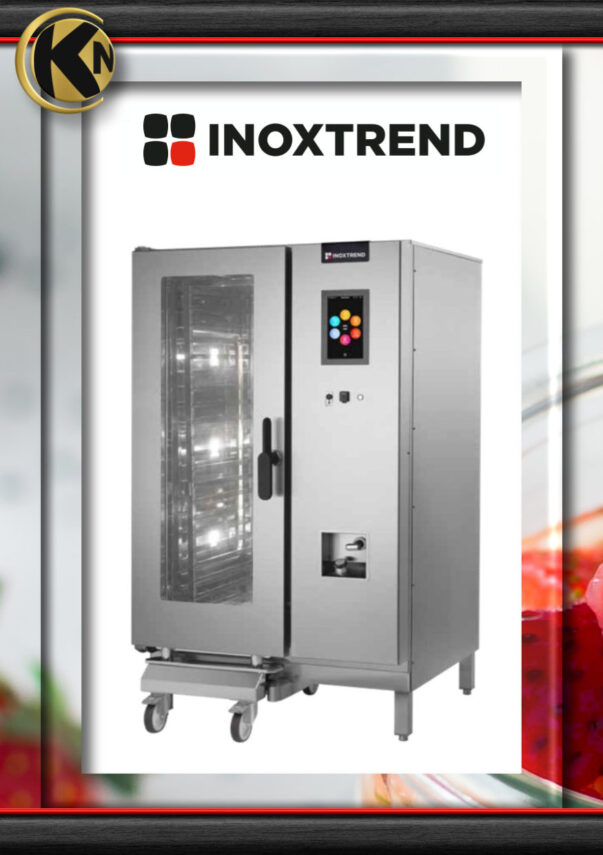 010IXT INOXTREND OVEN LEVEL UP