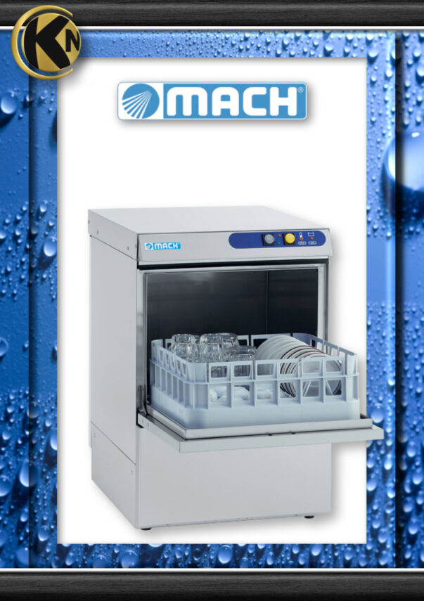 009MAC MACH GLASS WASHER EASY