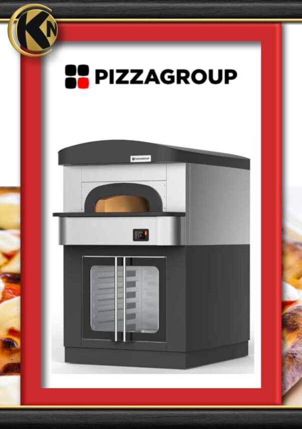 010GRP PIZZAGROUP OVEN NAPOLI 550 DEGREES