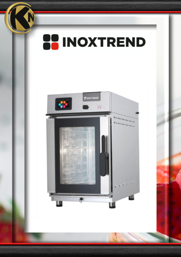 011IXT INOXTREND OVEN COMPATECH