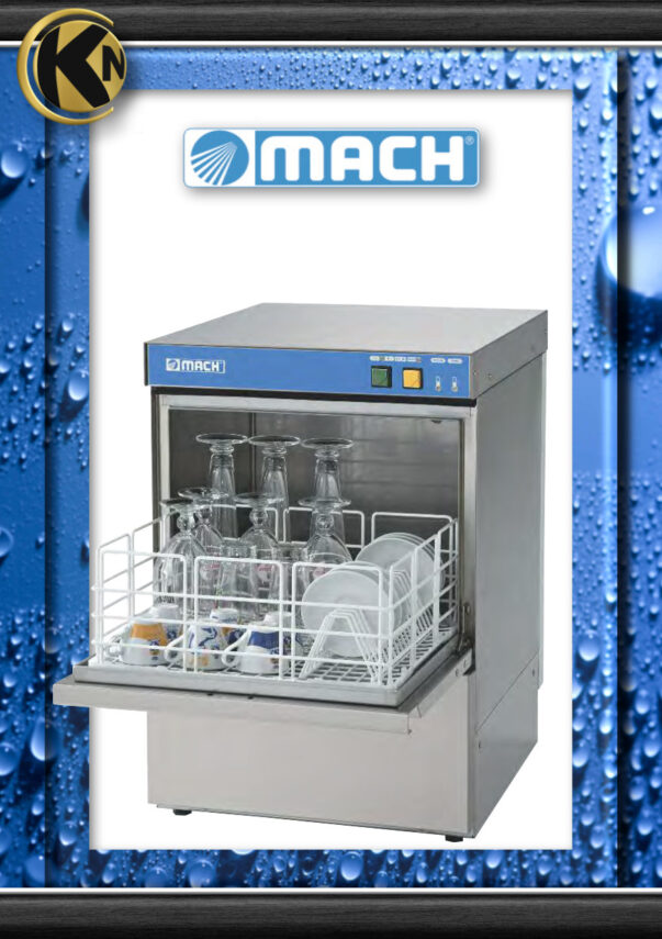 010MAC GLASS WASHER