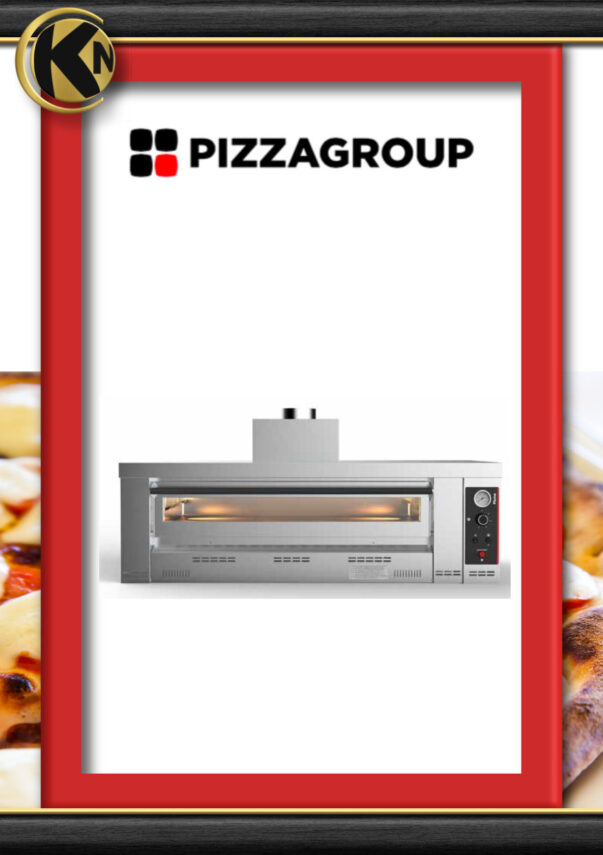 011GRP PIZZAGROUP OVEN GAS FLAME