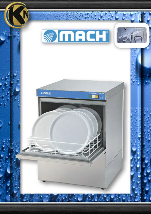 011MAC MACH UNDERCOUNTER WASHER