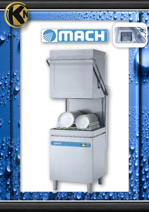 012MAC MACH HOOD WASHER