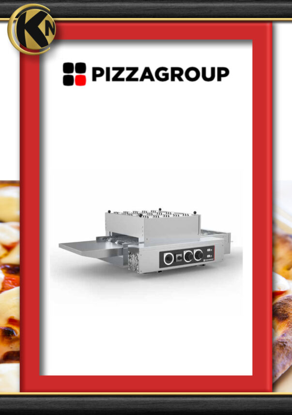 013GRP PIZZAGROUP OVEN CONVEYOR STATIC