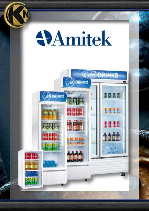 014AMB AMITEK BLU BEVERAGE DISPLAY REFRIGERATED