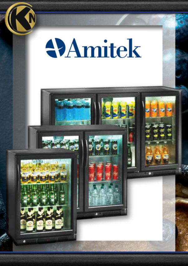 015AMB AMITEK BLU DISPLAY HORIZONTAL BACK BAR