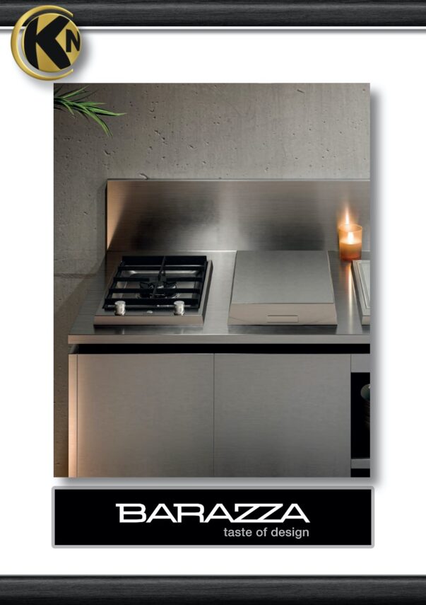 004BAR BARAZZA OUTDOOR COOKING ELEMENTS