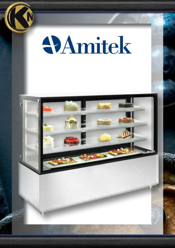 016AMB AMITEK BLU PASTRY DISPLAY