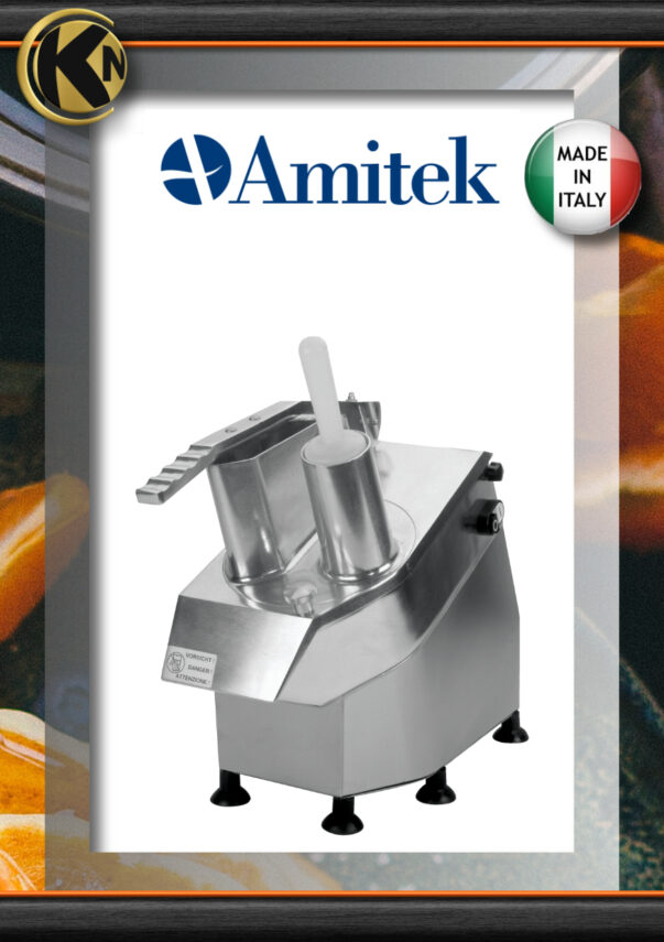 017AMO AMITEK ORANGE VEGETABLE CUTTER