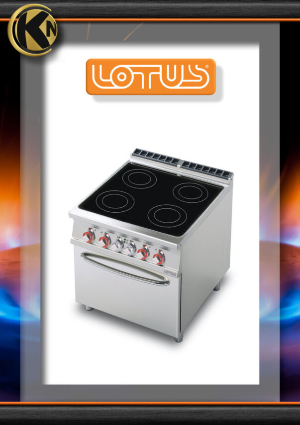 021LOT LOTUS LINE 90 COOKER